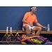 Babolat RH6 Pure Aero Rafa 6 Racquet Tennis Bag 751216 Purple 152668
