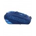 Babolat Pure Drive RHX6 6 Racquet Tennis Bag 185699 Blue 751208