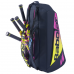 Babolat RH6 Pure Aero Rafa blue yellow pink 6 Racquet Tennis Bag 751220 200732