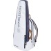 Babolat Pure Wimbledon Tennis 225 Backpack White Grey 191522 753098 3 racquets Babolat Pure Wimbledon Tennis 225 Backpack White Grey 191522 753098 3 racquets