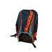 Babolat Pure Backpack black orange 2 racquets Tennis Bag 753074 167212 Babolat Pure Backpack black orange 2 racquets Tennis Bag 753074 167212