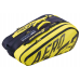Babolat RHX12 Pure Aero black yellow 12 Racquet Tennis Bag 751211 185697